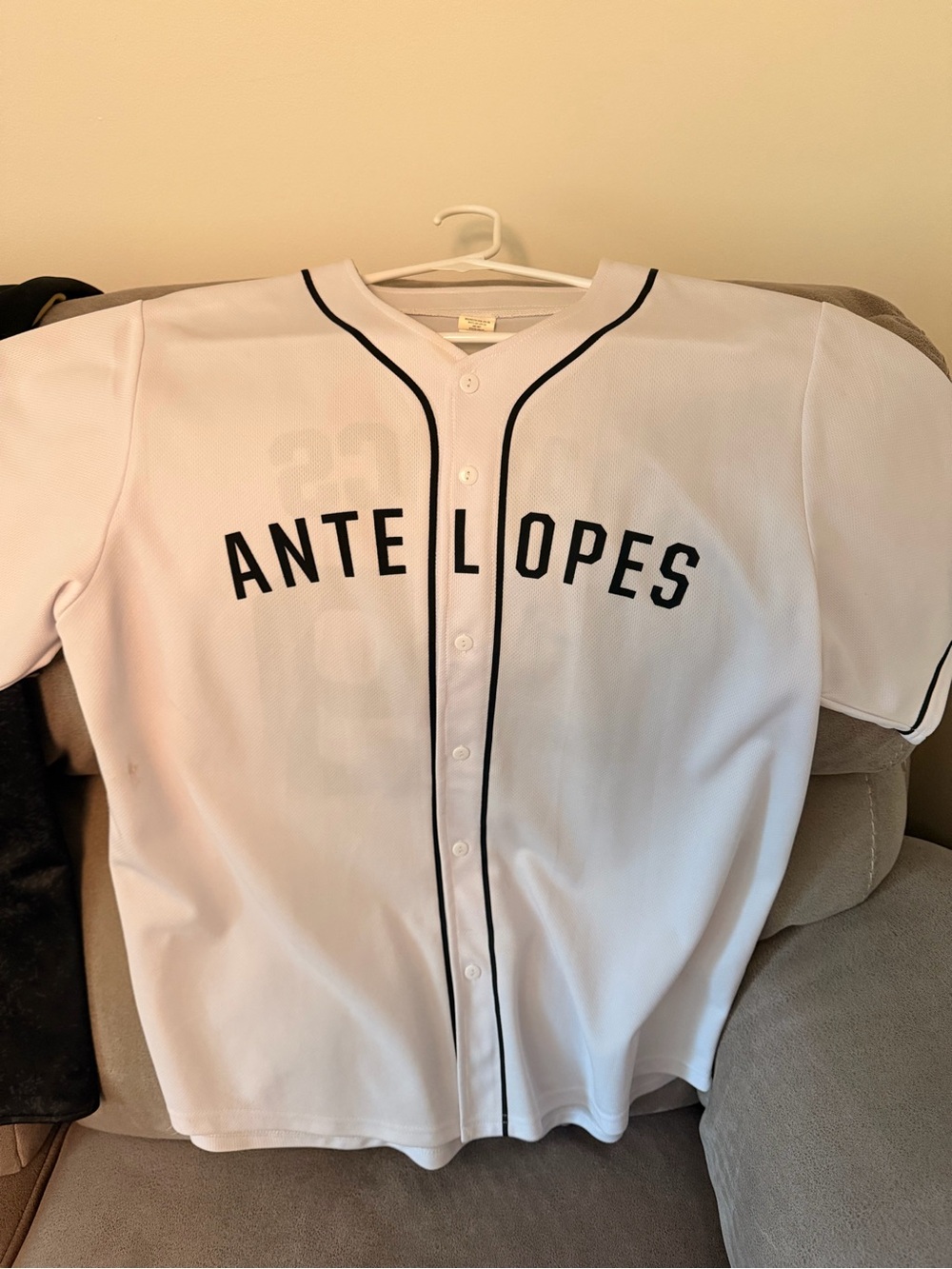Grand Canyon University Antelopes ‘Havocs’ Baseball Jersey